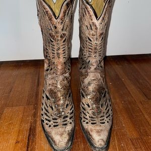 Corral Boots 8.5